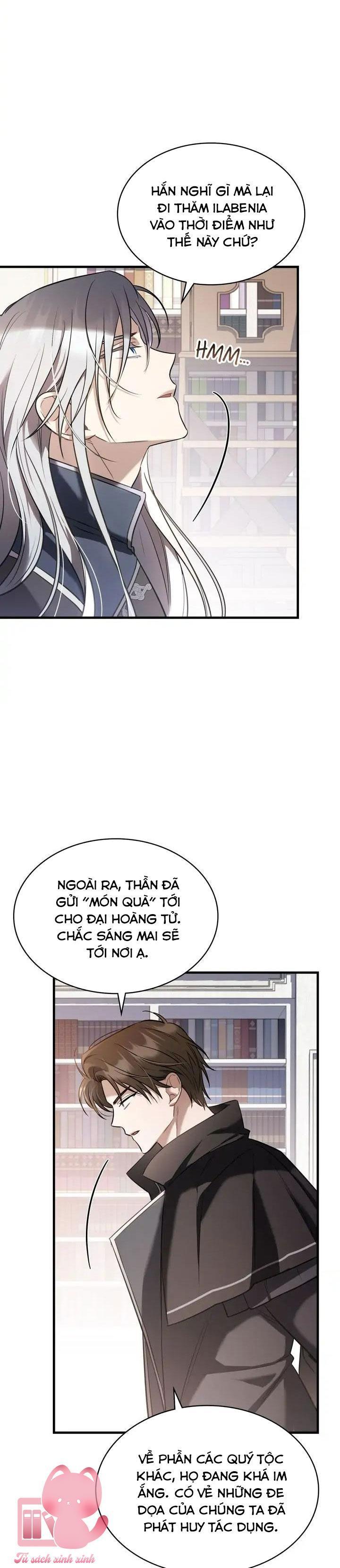 đêm đen khuất bóng chapter 39 8