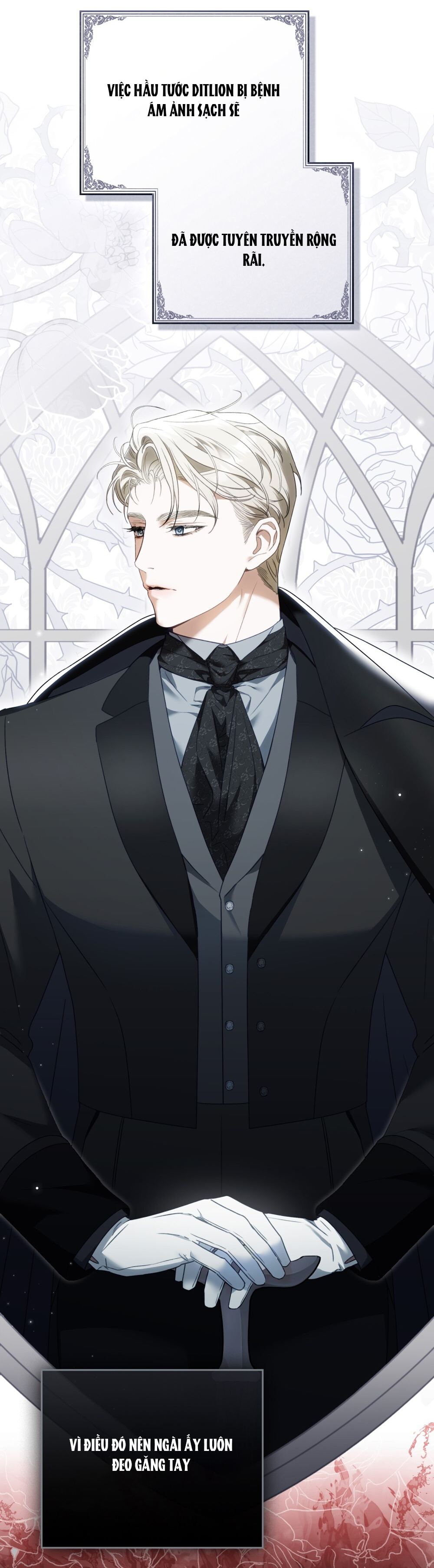 [15+] người hầu gái chapter 9.1 4