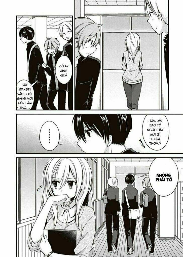 koi to utatane chapter 6 19