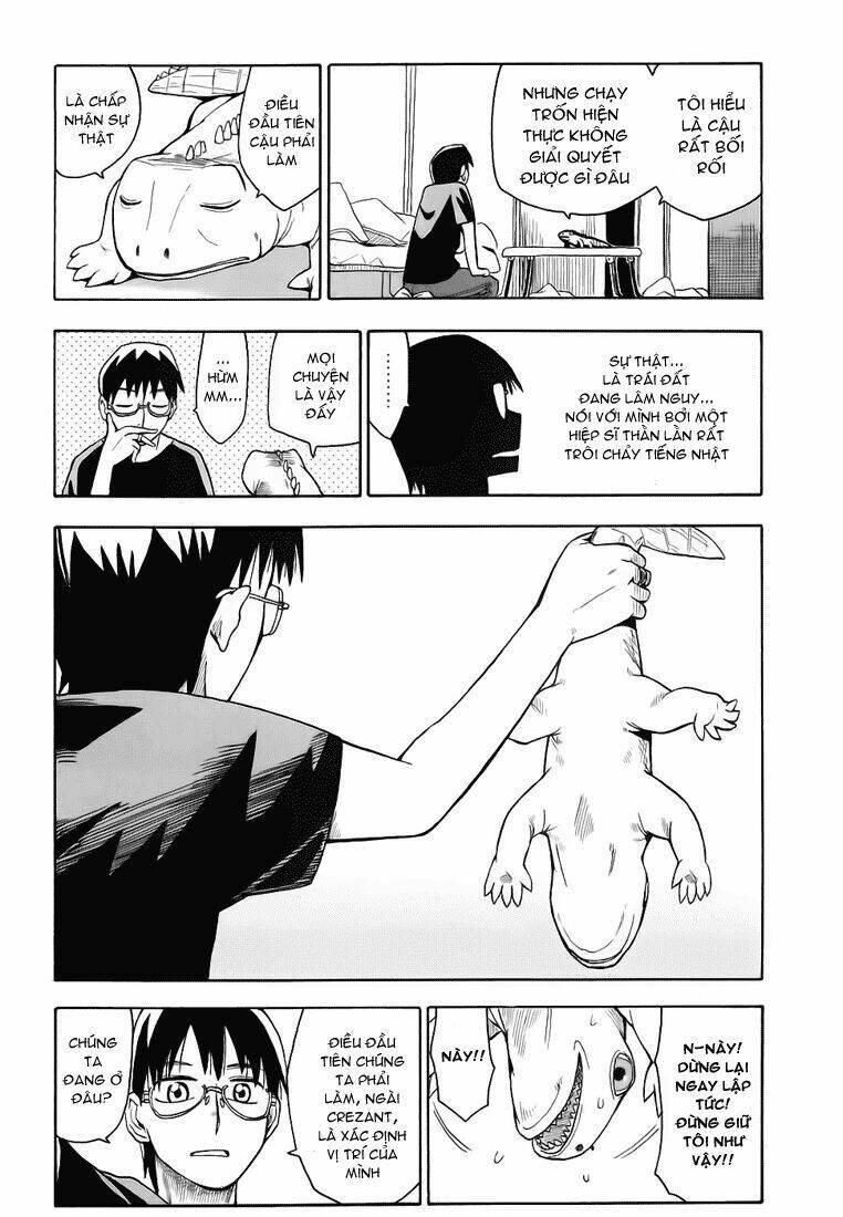 hoshi no samidare - lucifer and the biscuit hammer chapter 1 13