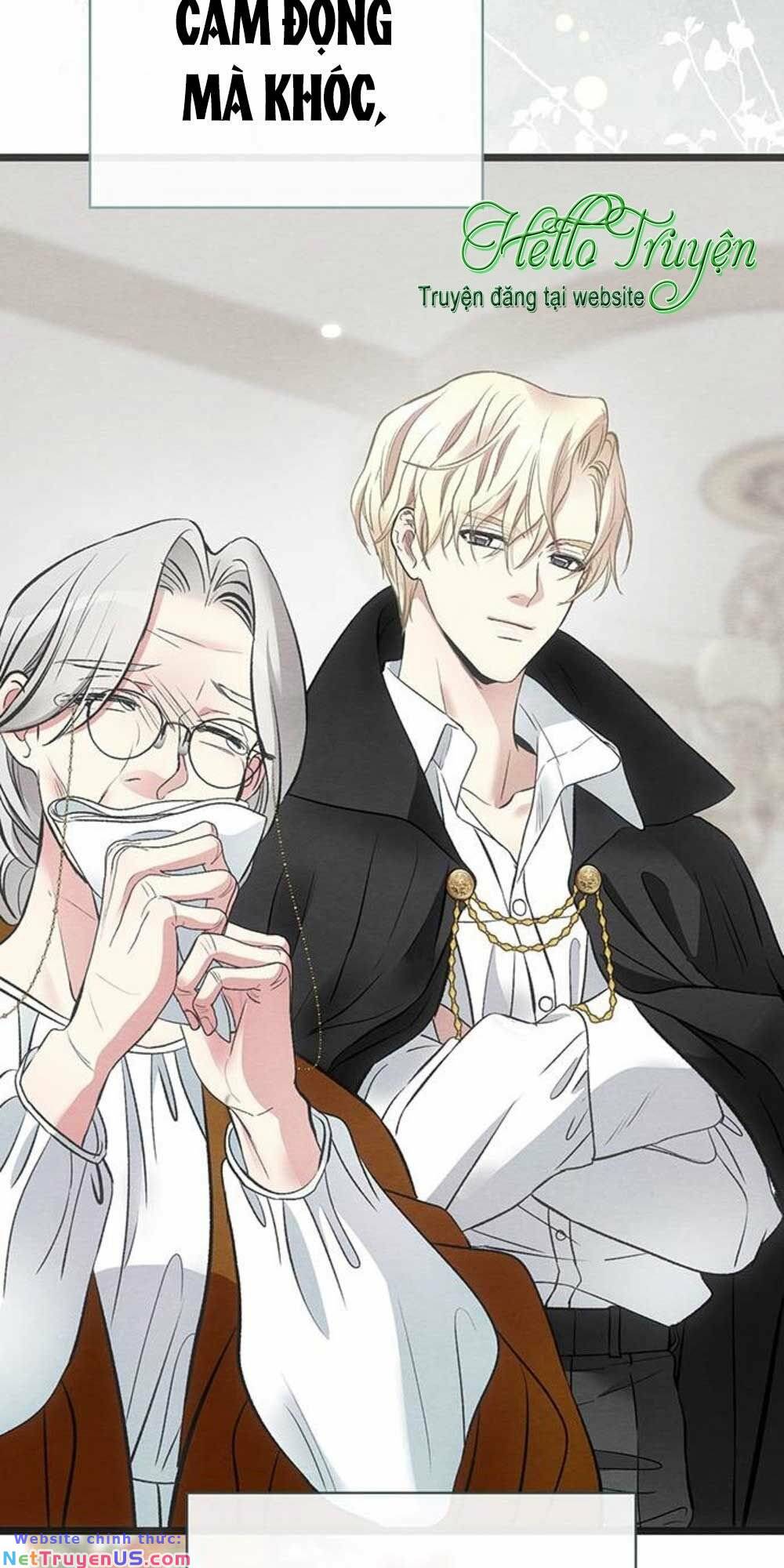 Hoàng Tử Rắc Rối chapter 32.1 40