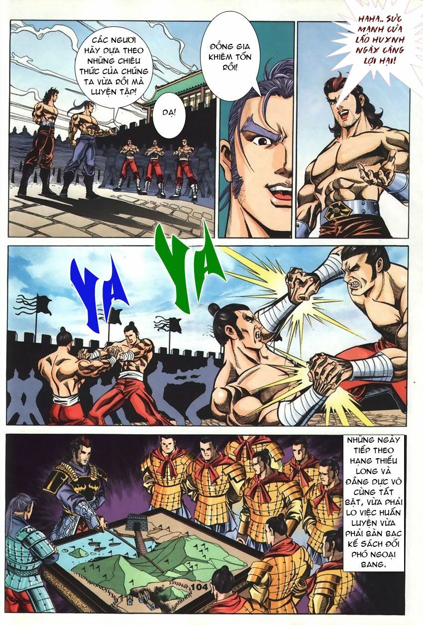 tầm tần ký chapter 58 12