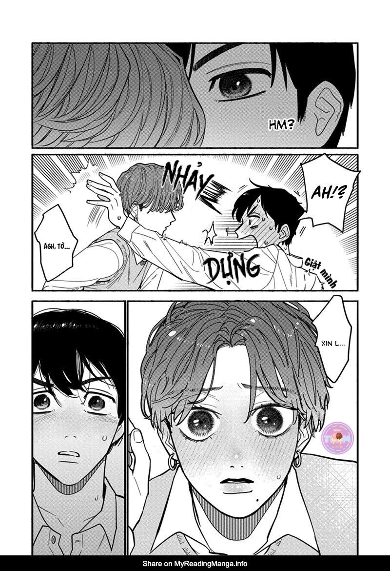 shun-chan, kotchi muite chapter 1 29