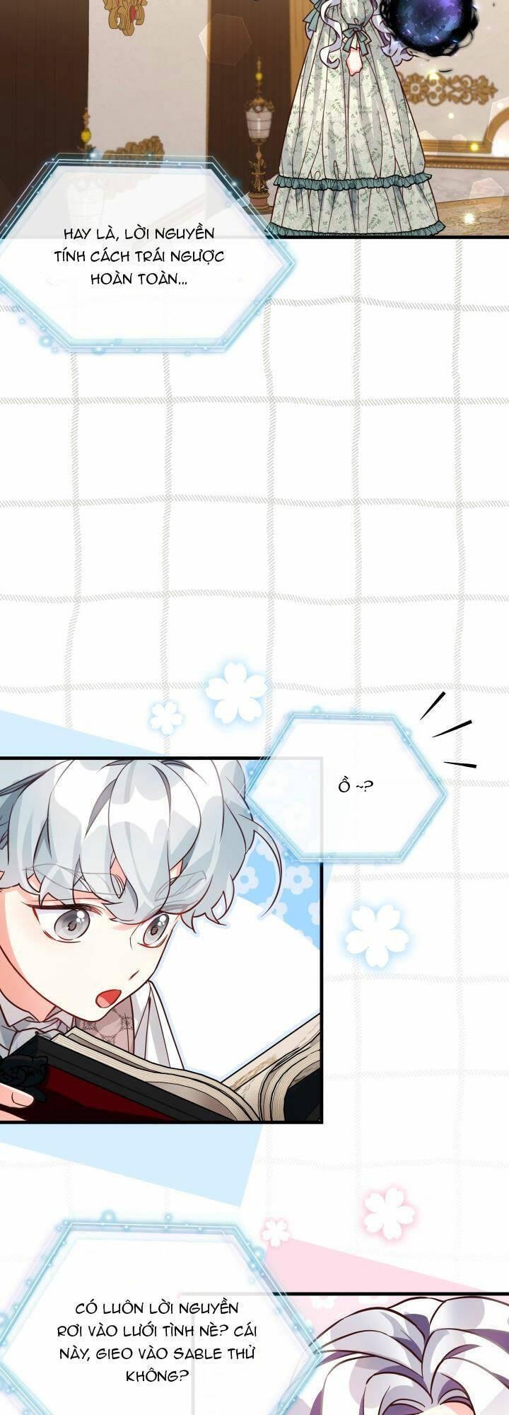 con gái chồng quá dễ thương chapter 89.1 31