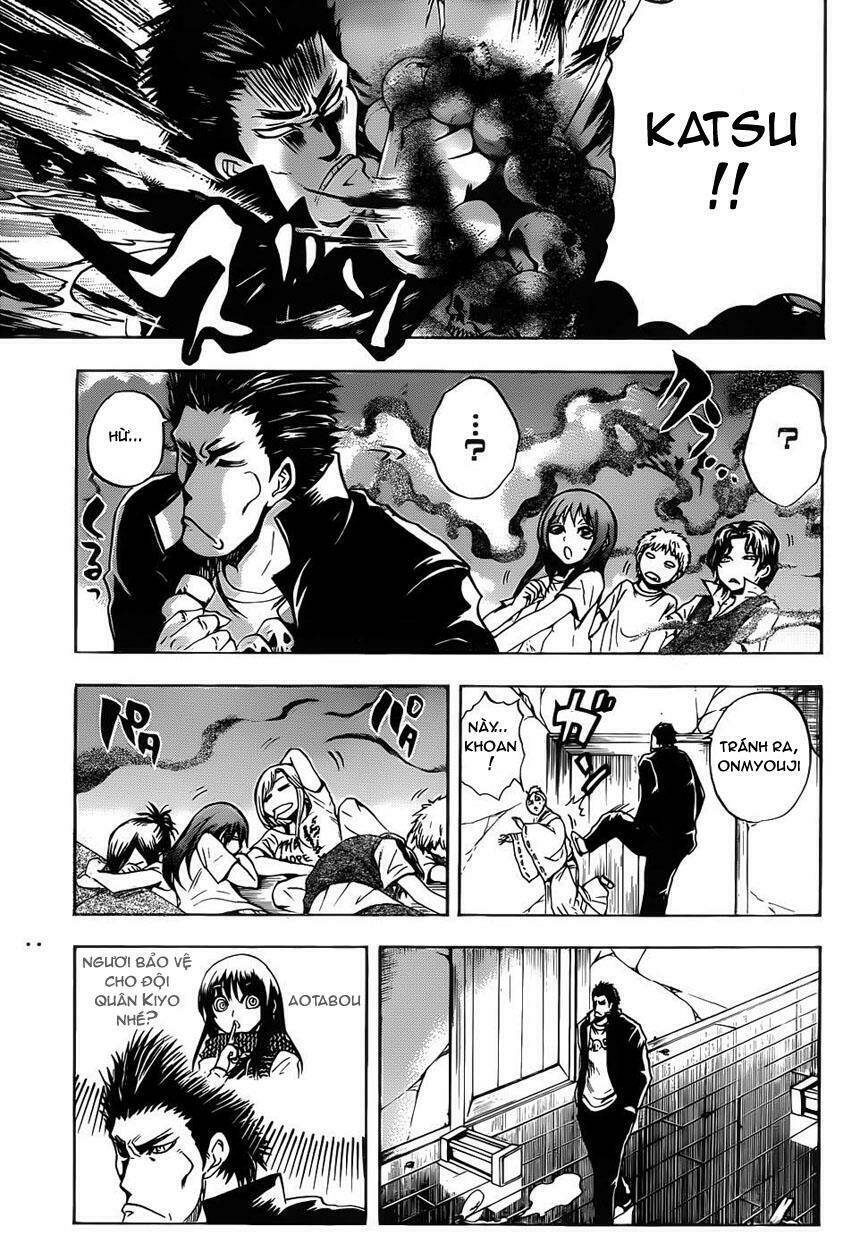 bách quỷ dạ hành chapter 105 13