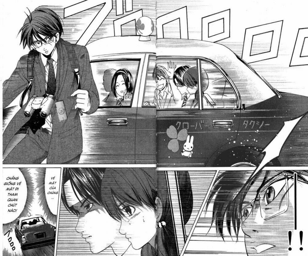 hammer session - thầy giáo tuyệt chiêu chapter 33 21