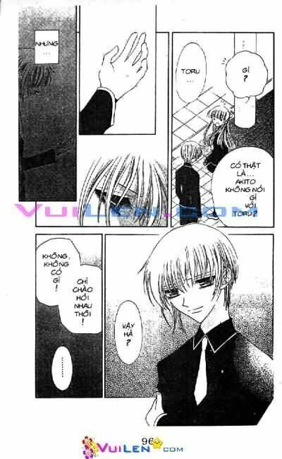 giỏ trái cây - fruit basket chapter 5 86
