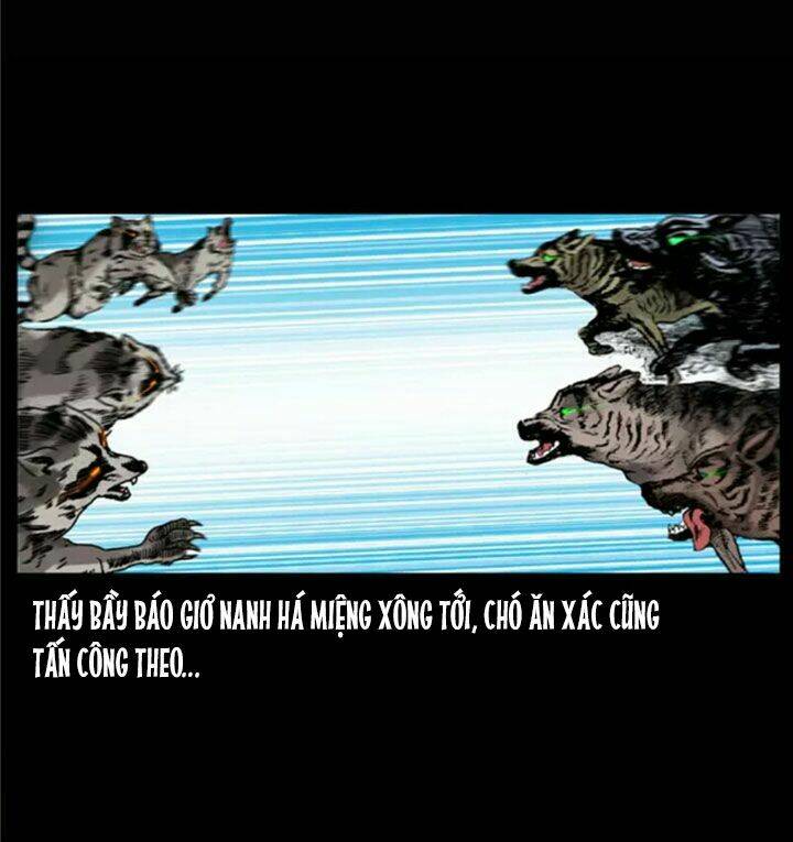 U Minh Ngụy Tượng Chapter 39 16