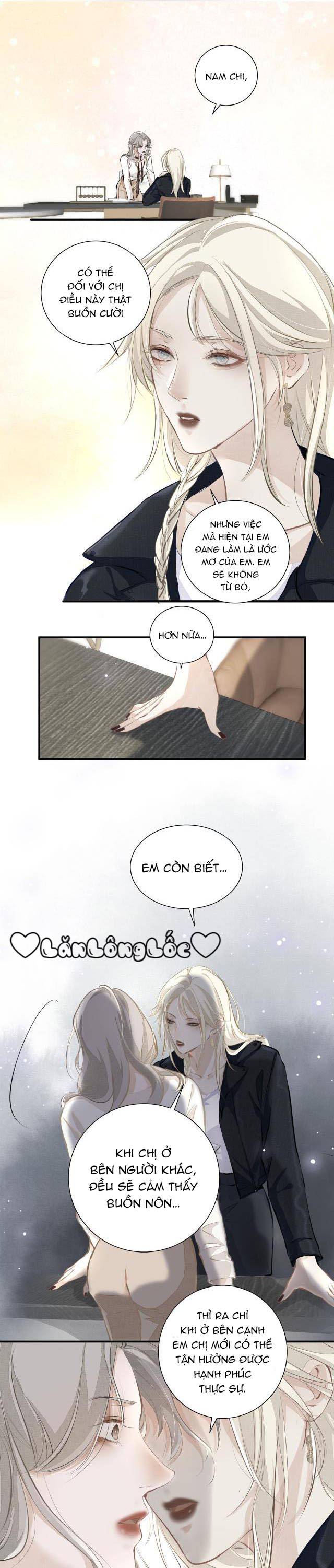 không thể buông được em chapter 5 9