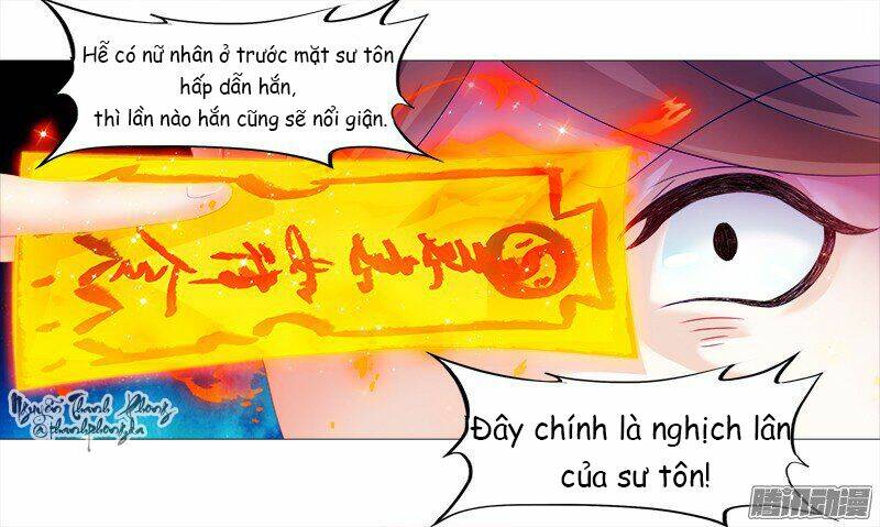 sư tôn hai mặt đừng xằng bậy chapter 3 28