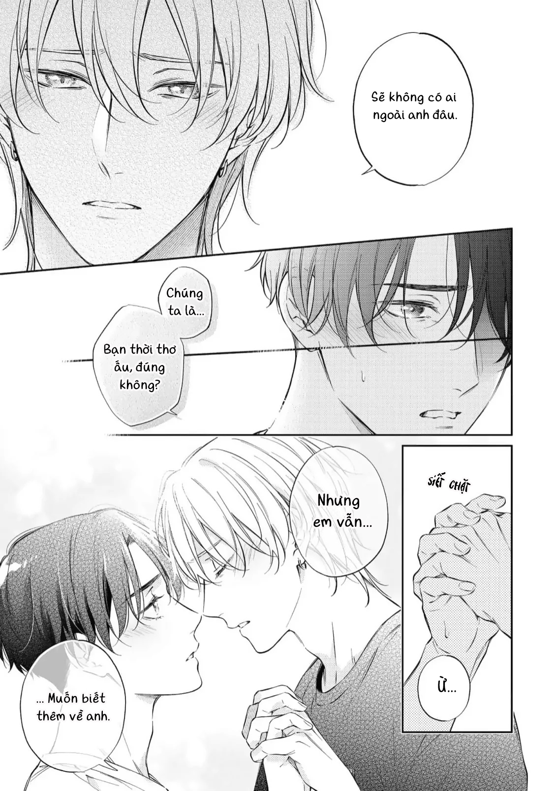 không hồi kết chapter 2 27