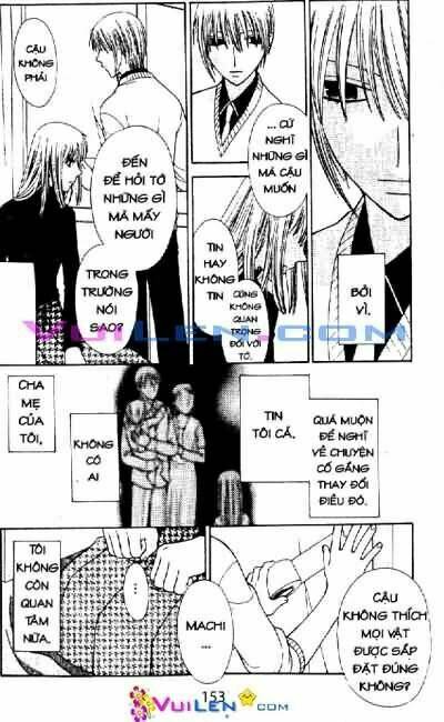 giỏ trái cây - fruit basket chapter 20 153