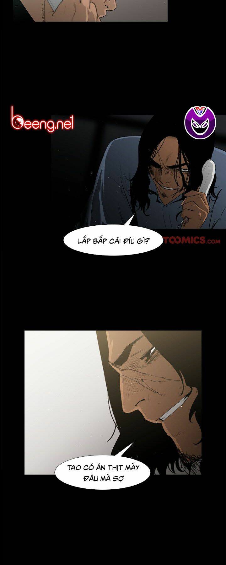 kẻ mạnh nhất - tong edge chapter 36 3