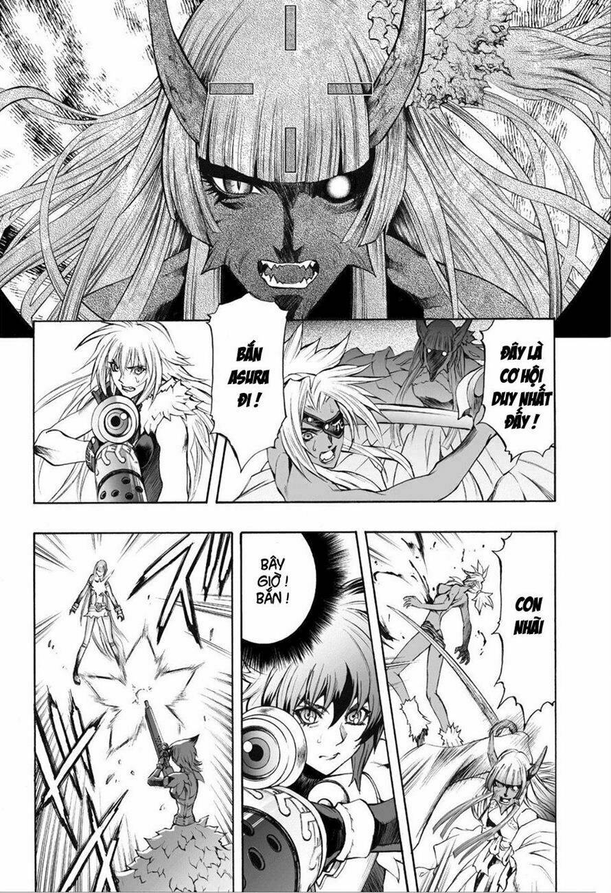 phù thủy phép thuật chapter 77 15