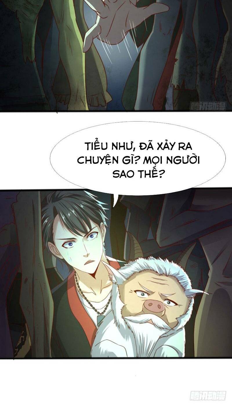 thập nhị thiên kiếp chapter 49 13