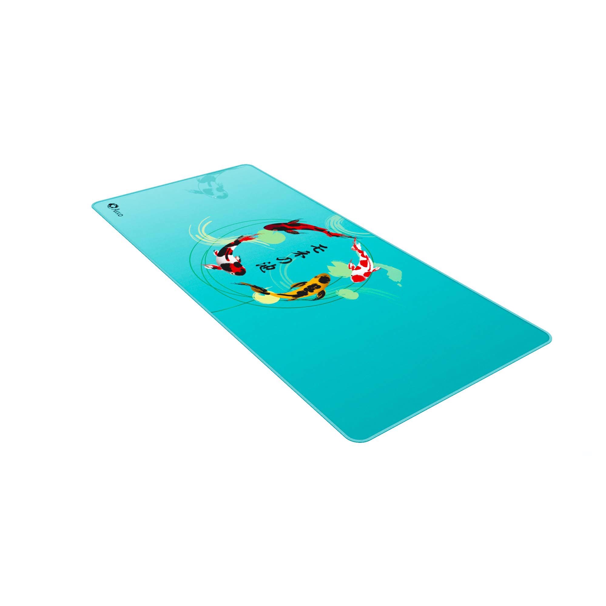 Bàn di chuột AKKO Monet's POND Mousepad - Hàng chính hãng