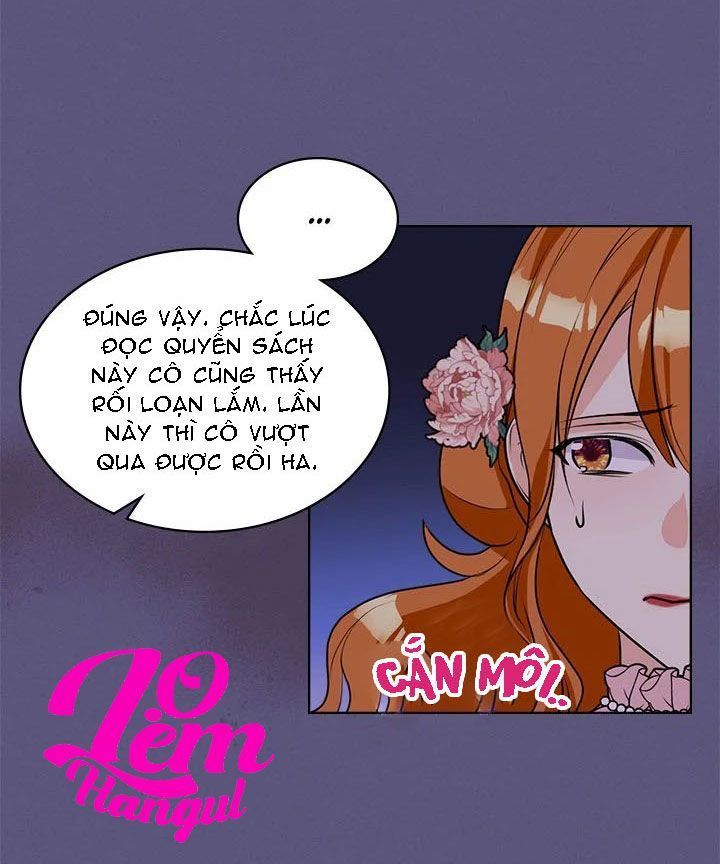 đức hạnh của ác nữ phản diện chapter 24 7