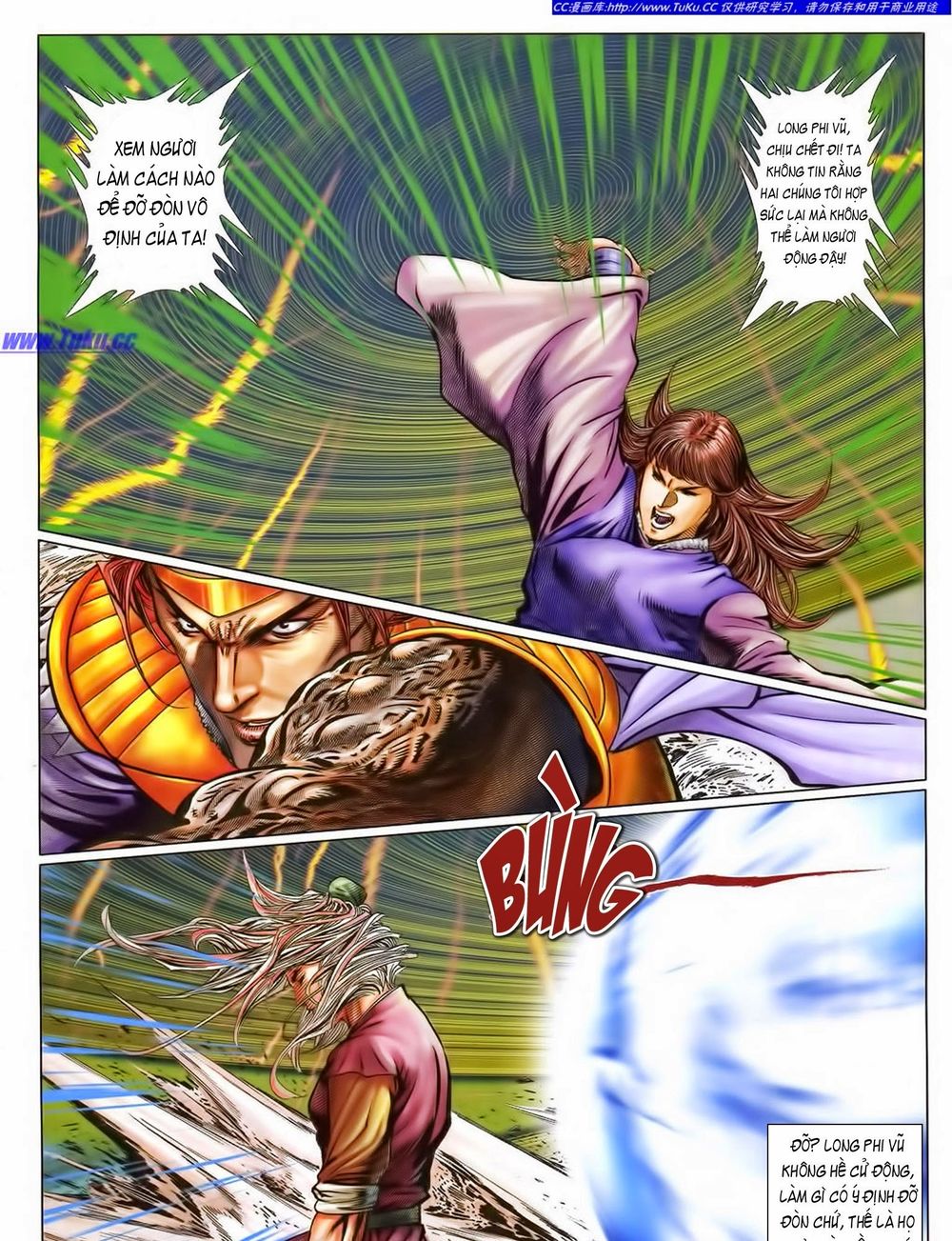 tuyệt thế vô song 2 chapter 35 7