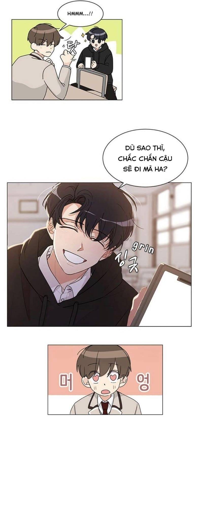 cô nàng 1m8 chapter 1.1 2