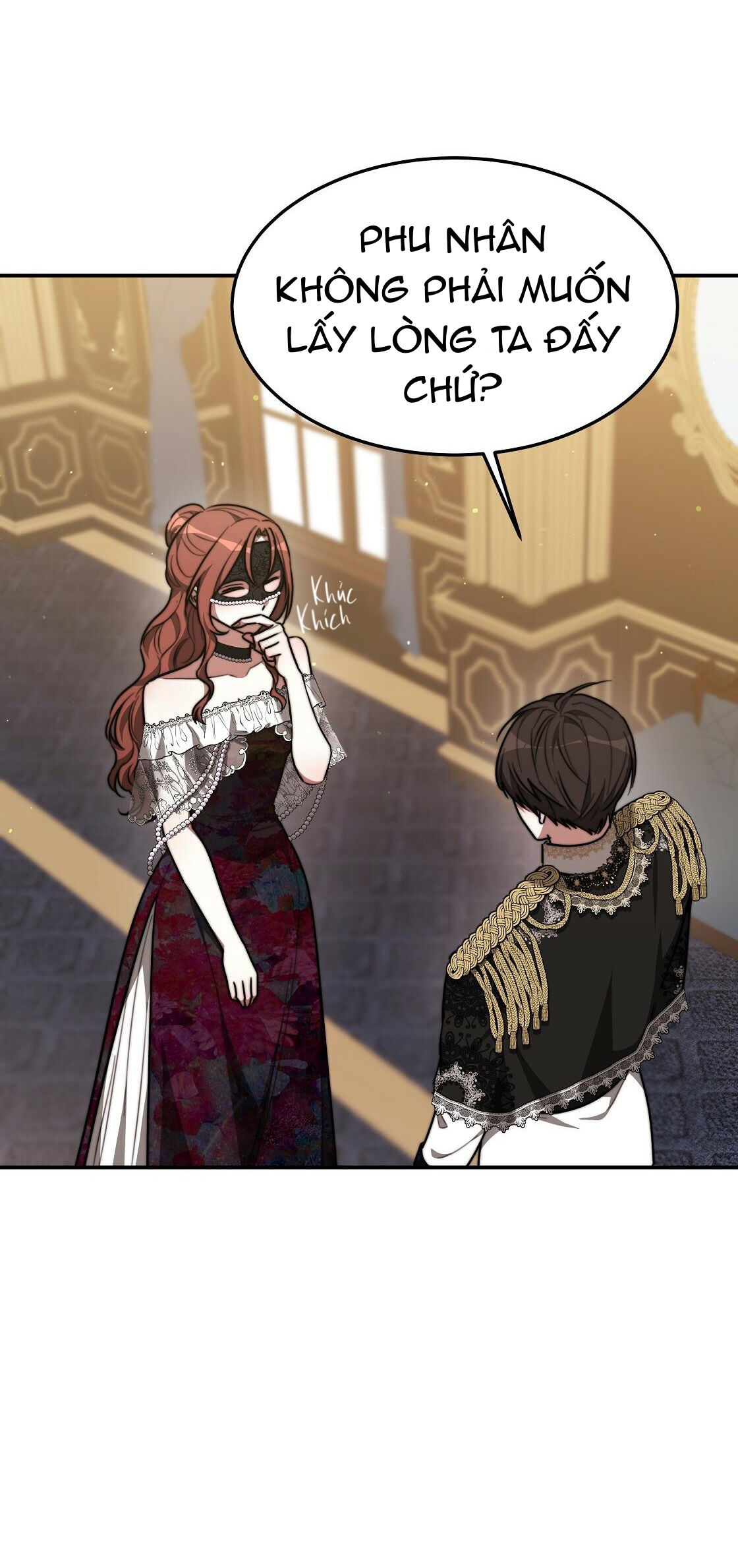 cuộc hôn nhân tay ba chapter 39 10