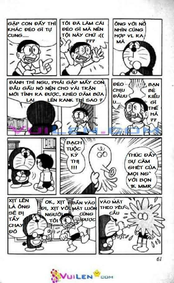 doraemon (chế) - dota2vnbetgroup chapter 9 10