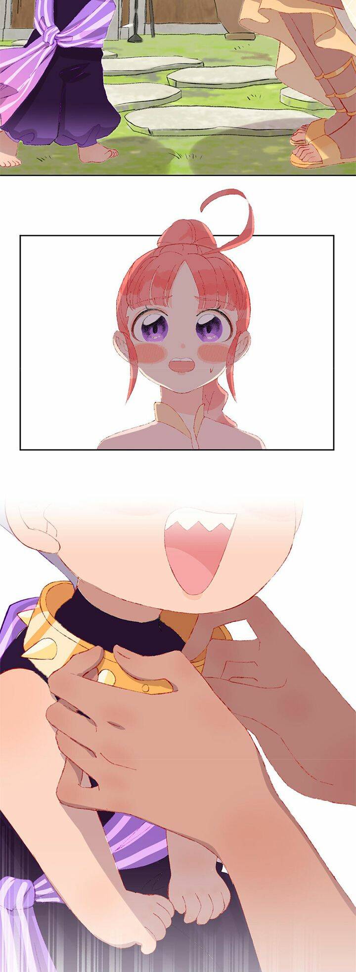 một ngày nọ tôi nhặt được một chú rồng chapter 13 46