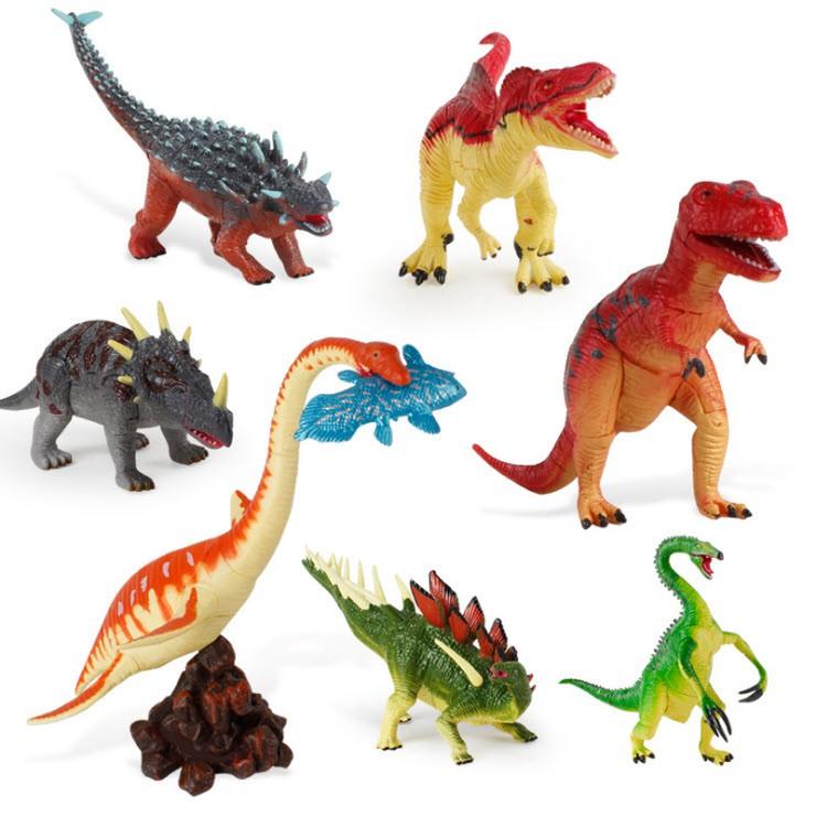 Đồ Chơi Trứng khủng long lắp ráp 4D Jurassic, 7366 - SP349599