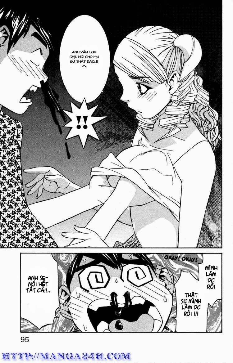 no bra chapter 16 27