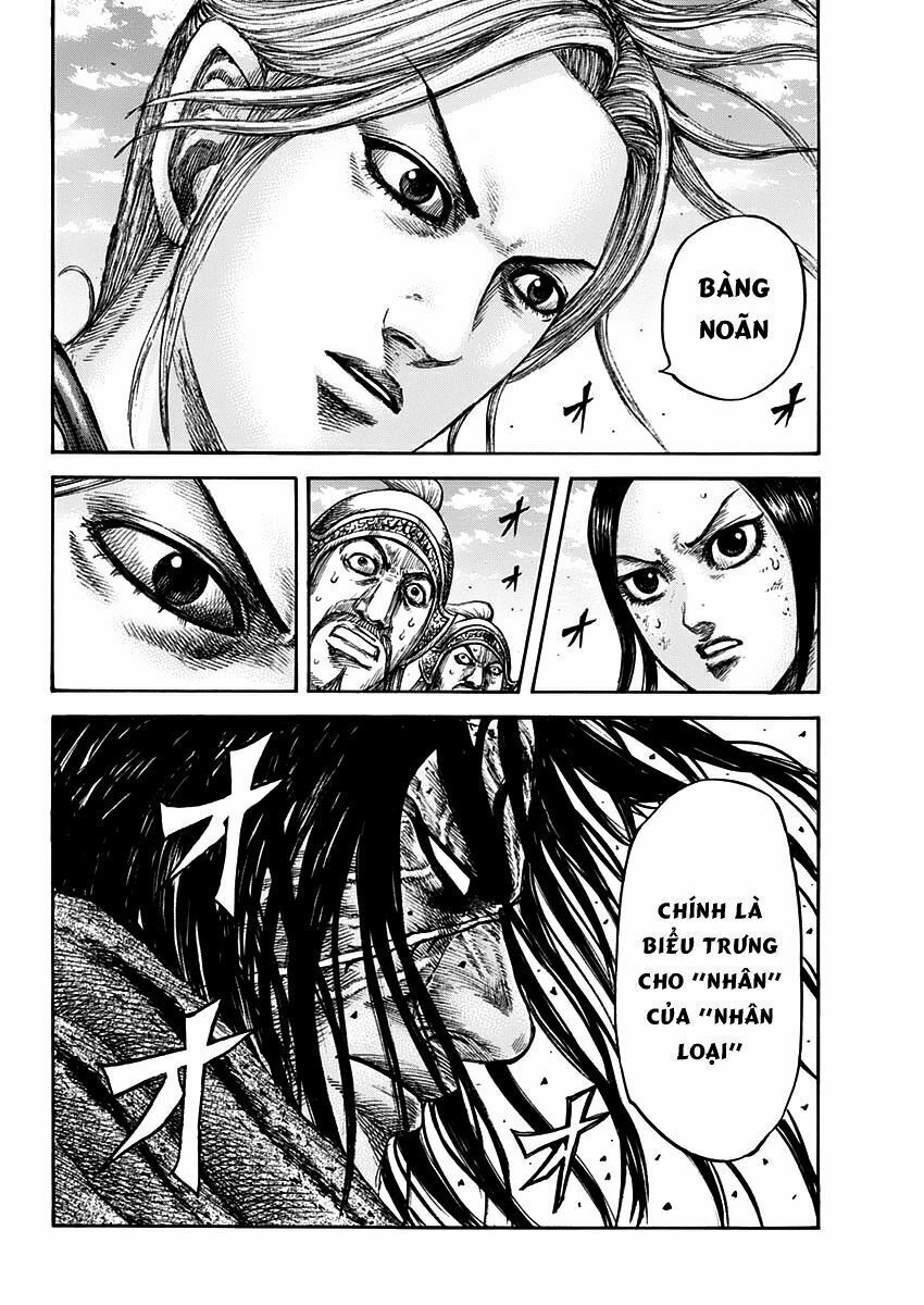 kingdom - vương giả thiên hạ chapter 622 18