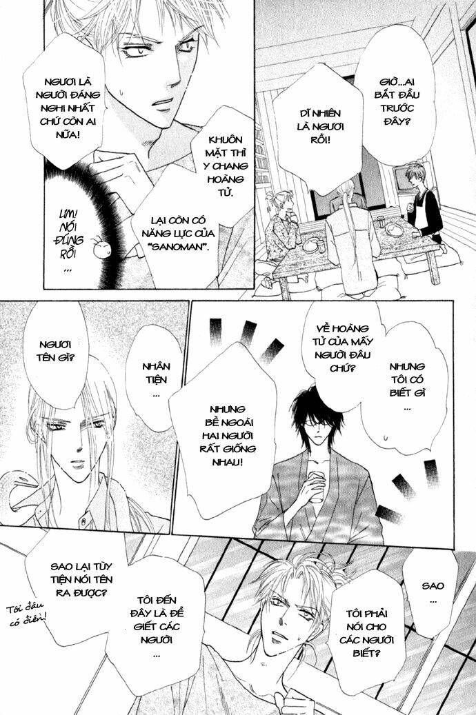 kim cương bạc chapter 7 8