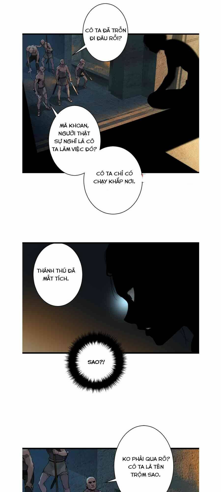 triệu hồi đến thế giới fantasy chapter 73 18