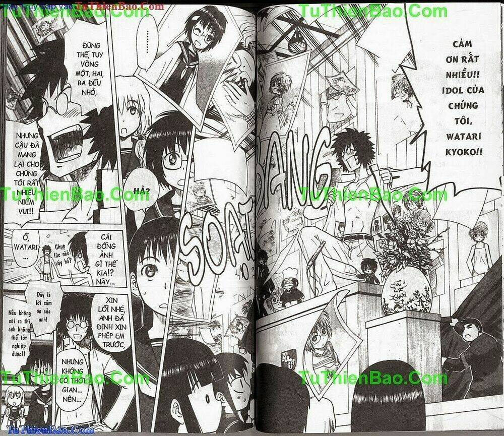 akuno của tôi chapter 12 35