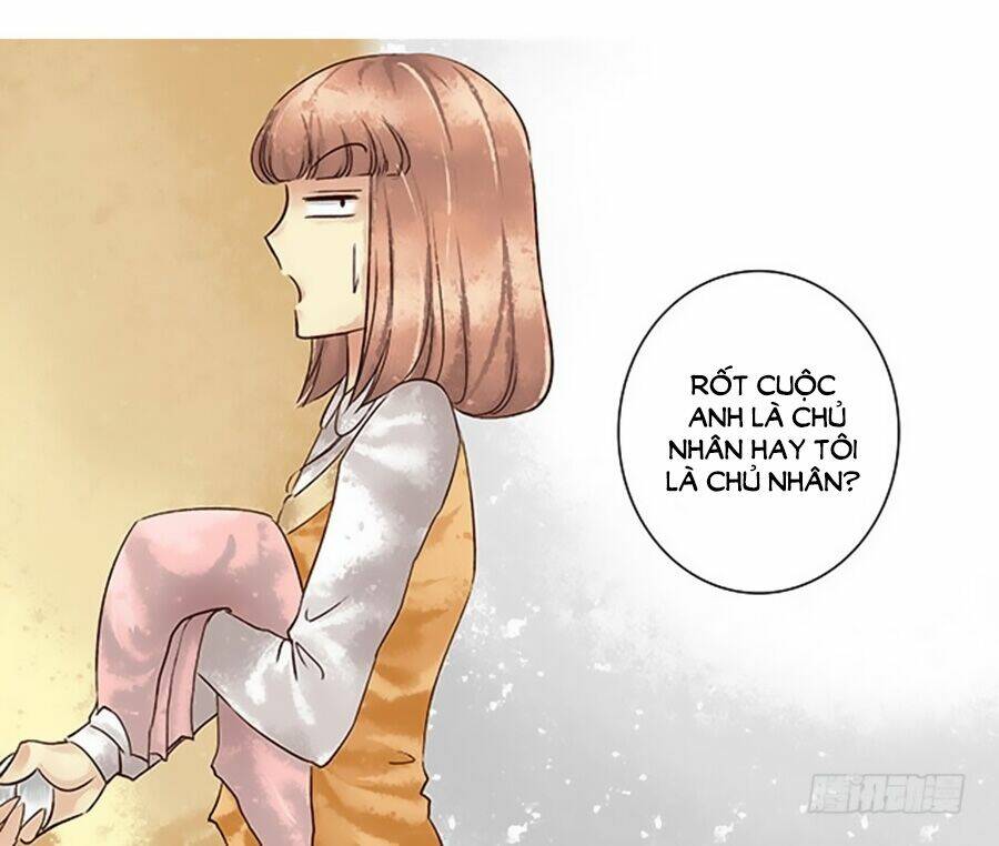 thiên niên minh vương cộng chẩm miên chapter 3 11