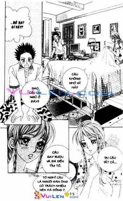 mùa ảo vọng - strange pension chapter 8 15