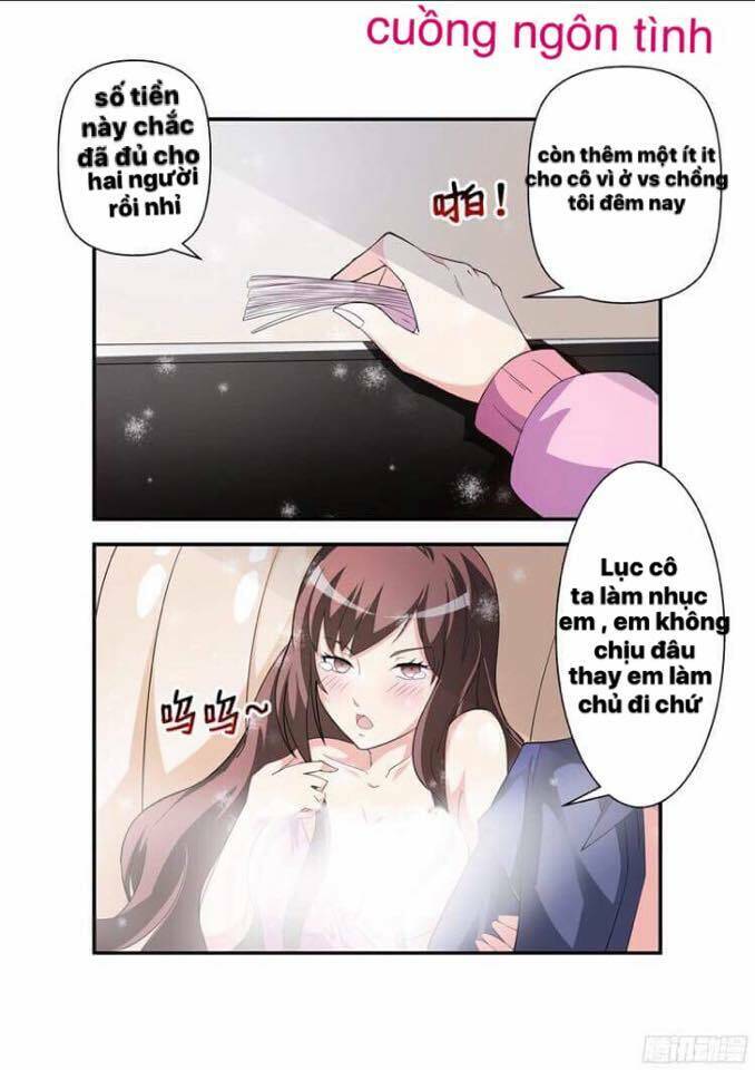 hợp đồng tình yêu của tổng tài chapter 4 8