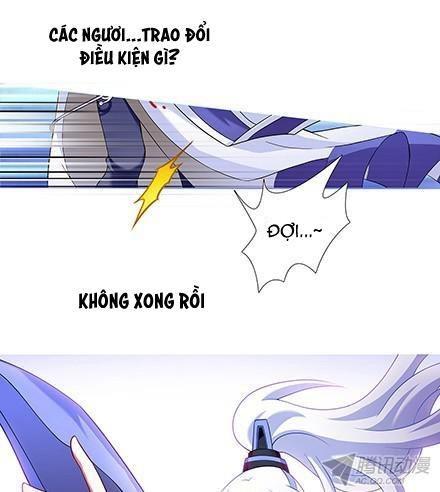 đầu óc đại sư huynh của ta rất đen tối chapter 111 8