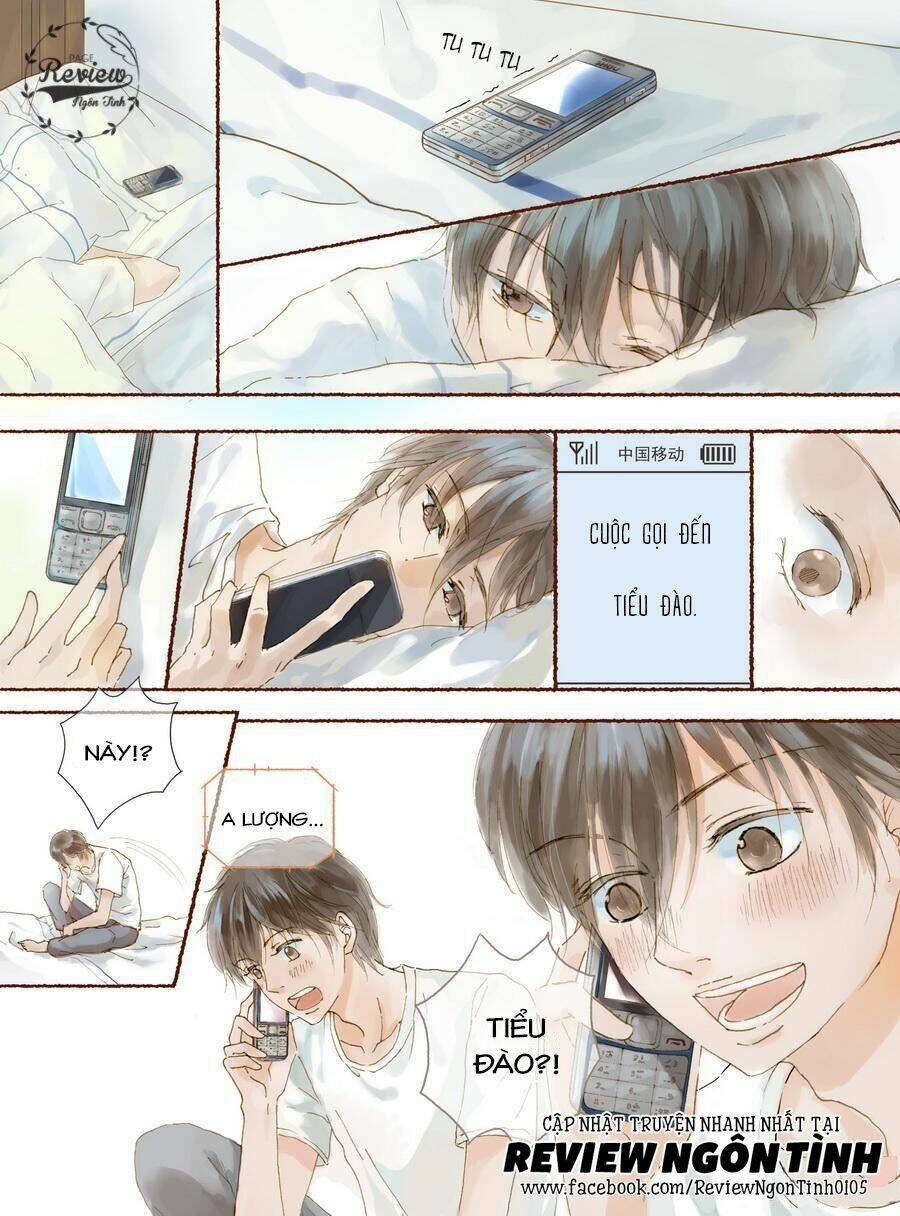 người tình tin nhắn chapter 5 5