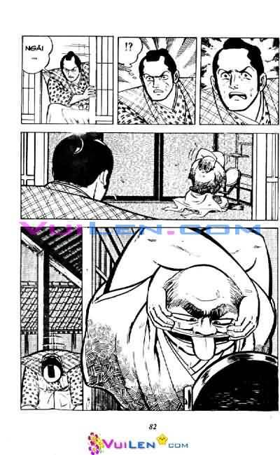 kiếm sĩ góc vuông - chokkaku chapter 1 82