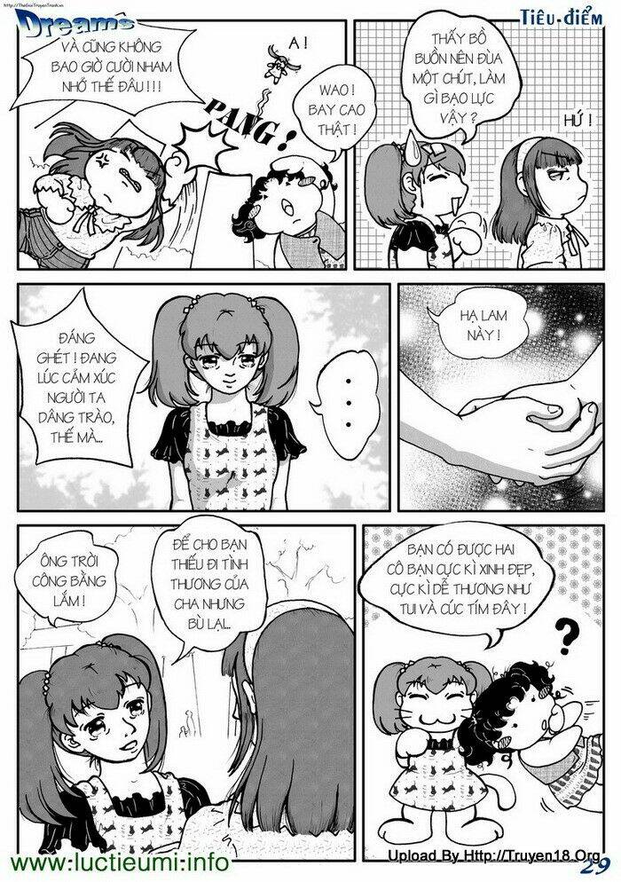 tạp chí dream chapter 7 31