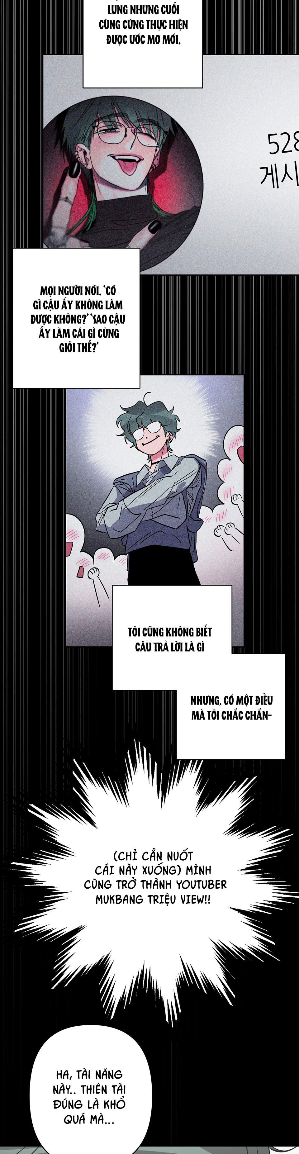 anh, hình như em tăng cân rồi chapter 15 18