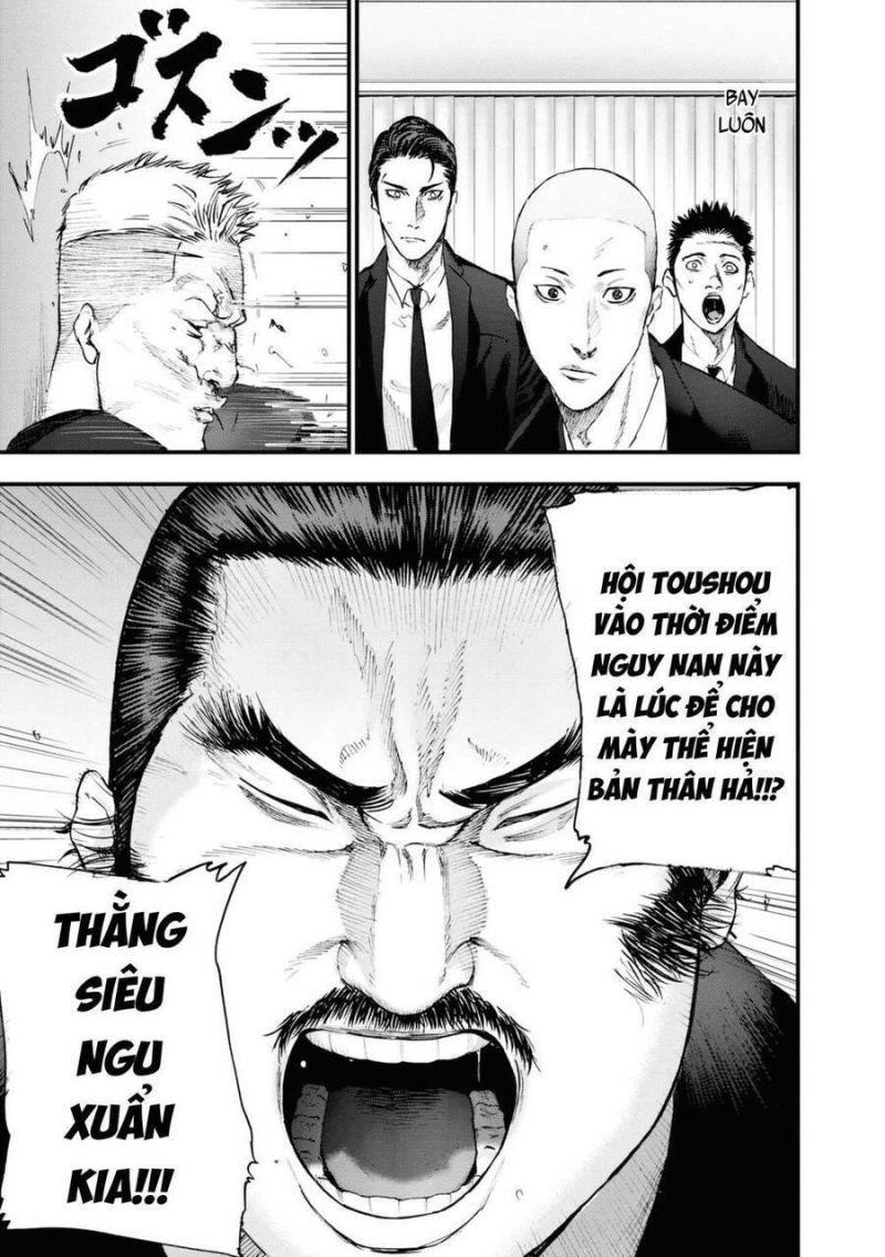 những con chó địa ngục chapter 7 23