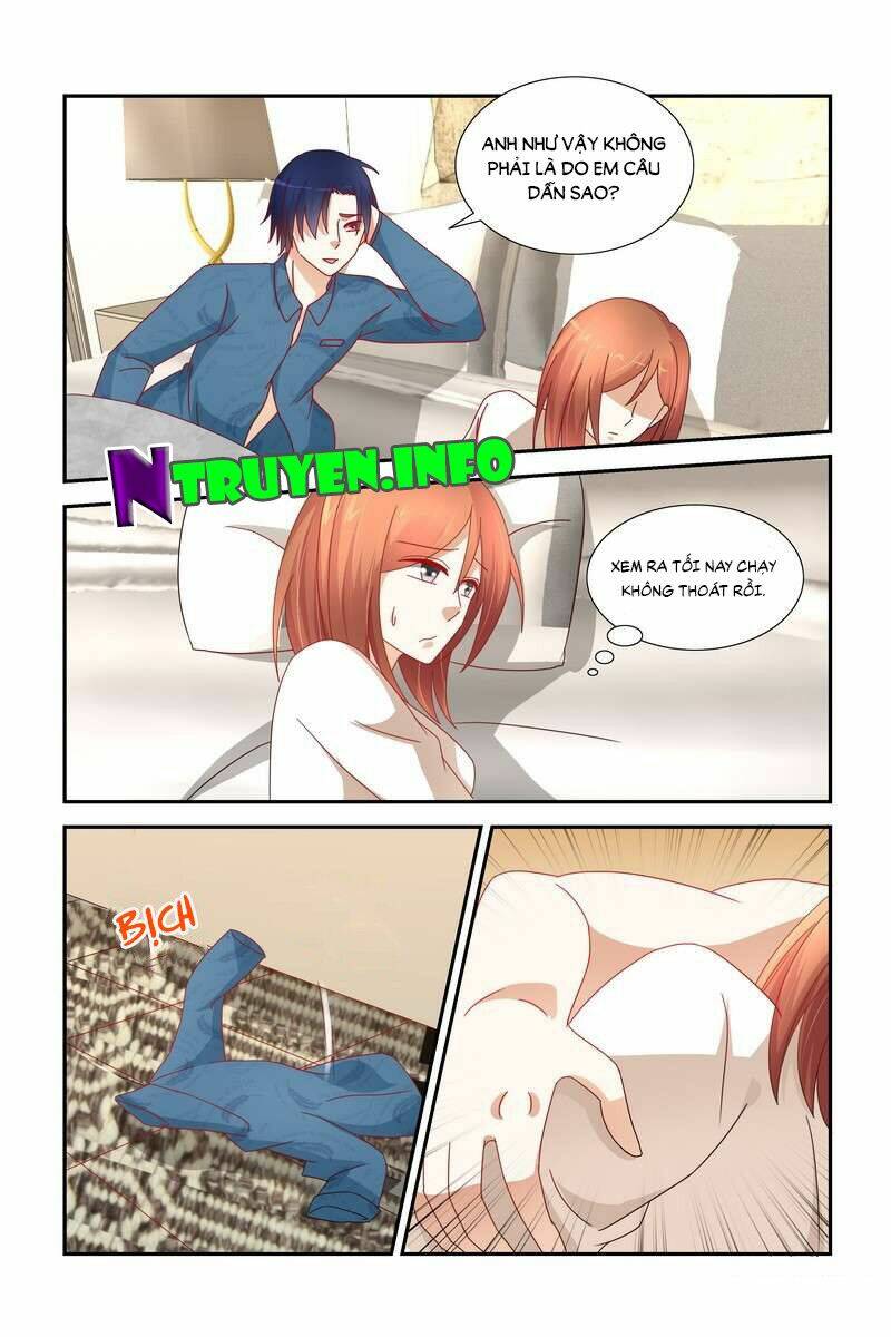 dường như tình yêu đã đến chapter 33 3