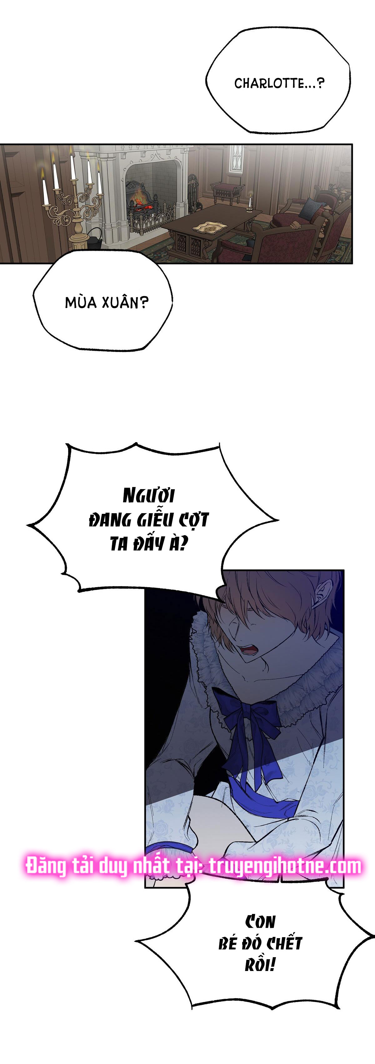 bánh xe của charlotte chapter 4.2 20