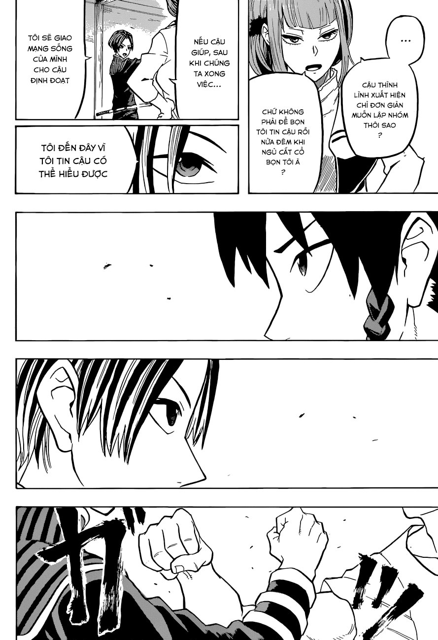 demon's plan chapter 6 20