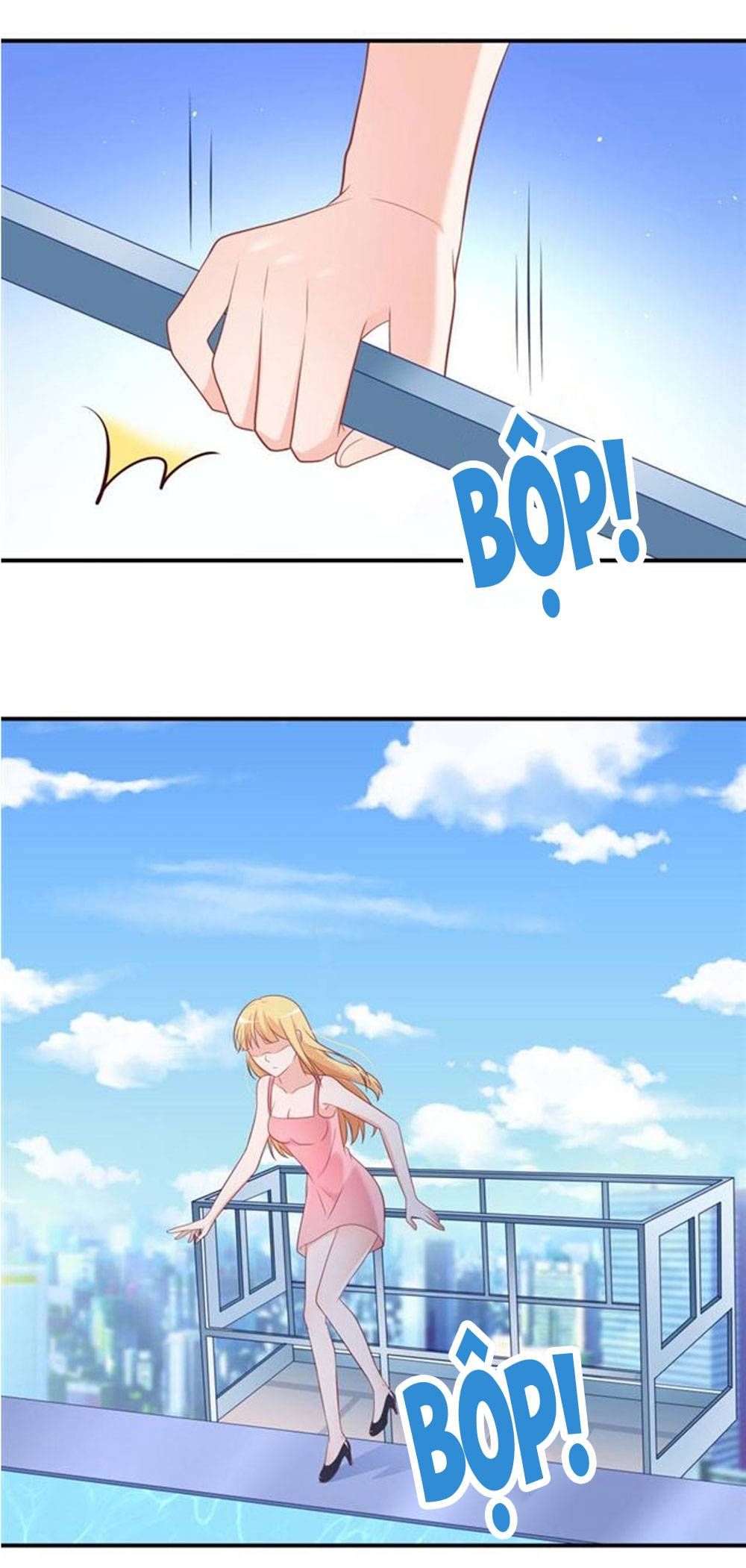 Boss Của Tôi Là Đại Thần chapter 17 - Trang 9