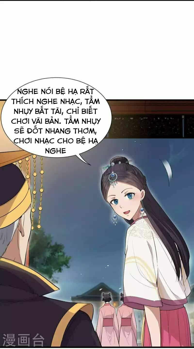 cuồng nữ trọng sinh - hoàn khố thất hoàng phi chapter 100 8