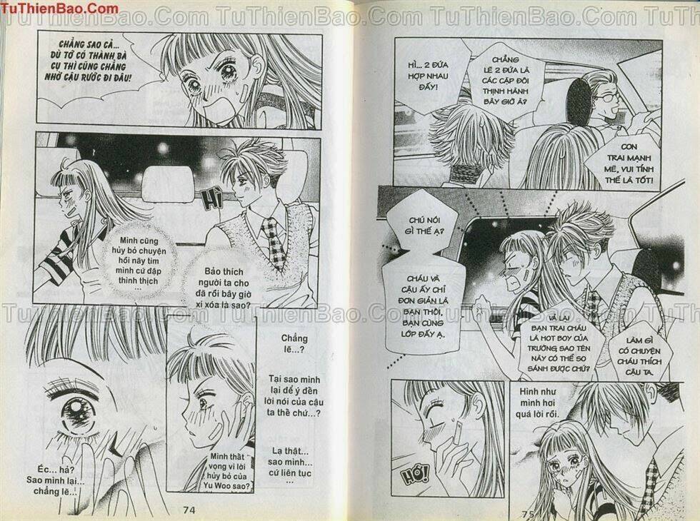 xin lỗi tớ thích cậu chapter 7 37