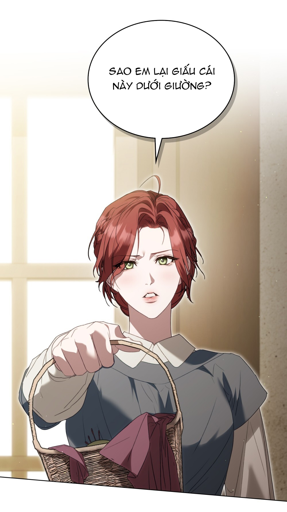 [15+] người hầu gái chapter 11.2 3