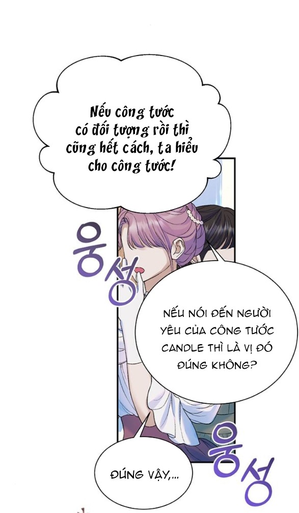 tôi tưởng bản thân không còn sống được bao lâu! chapter 84.1 11