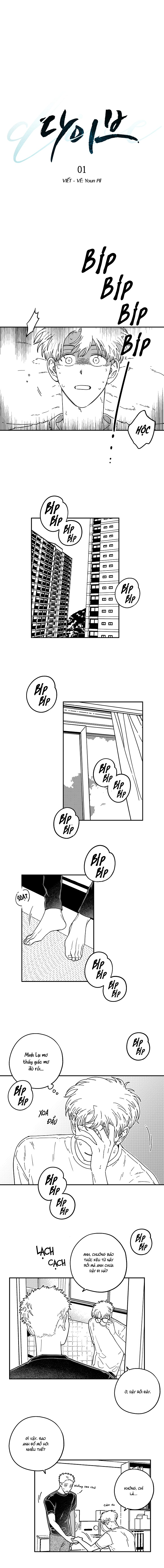 ngụp lặn chapter 1 3